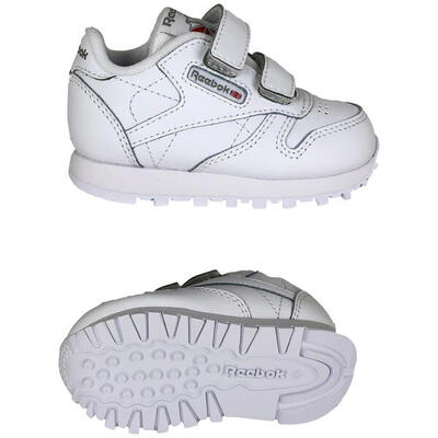 Kindertrainers reebok classics leather