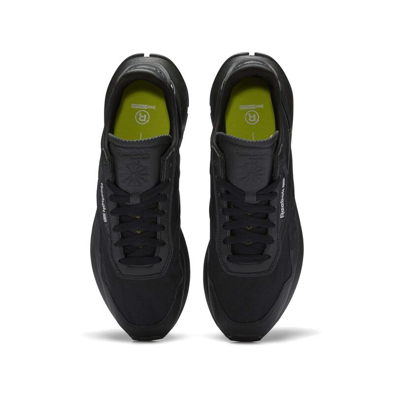 Pantofi universali h68650 pentru întregul an negri bărbătești