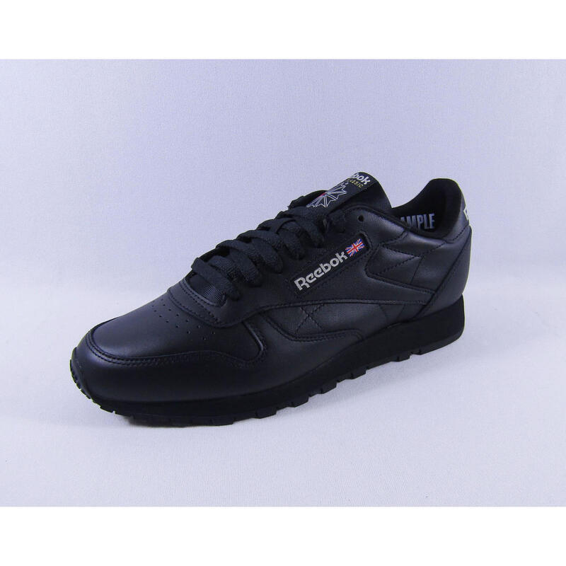 Scarpe uomo reebok classic leather - nero