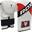 Gants de Boxe - F-Series - F10 - Blanc - Rouge