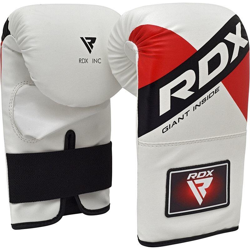 Gants de Boxe - F-Series - F10 - Blanc - Rouge