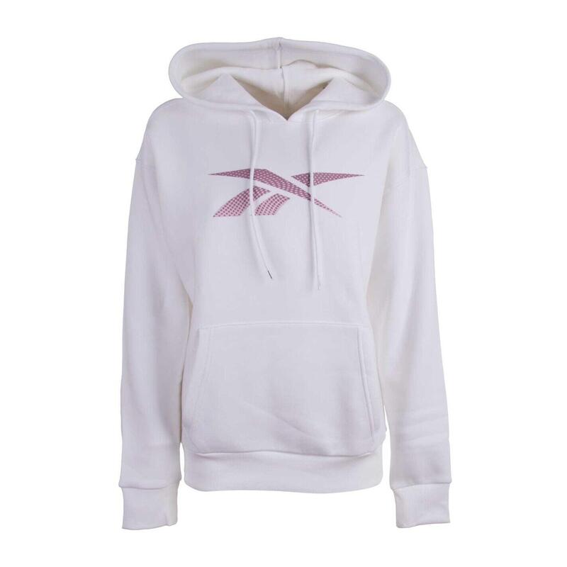 Sudadera con capucha para mujer Reebok Identity
