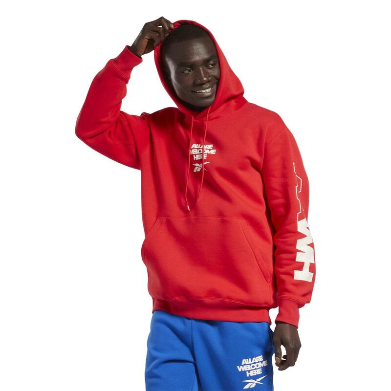 Sudadera con capucha Reebok Classics Football Energy