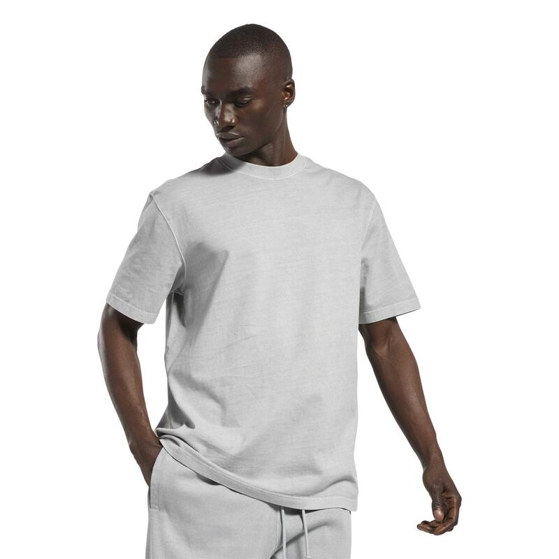 T-shirt à teinture naturelle Reebok Classics