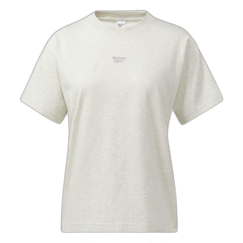 Camiseta entallada de mujer Reebok Classics