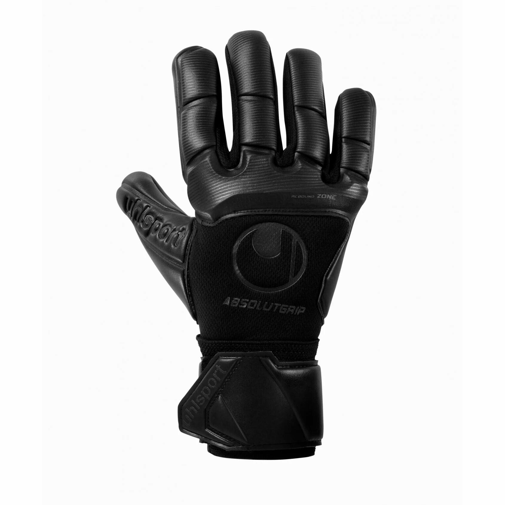 Torwarthandschuhe Uhlsport Comfort Absolutgrip HN 2/7