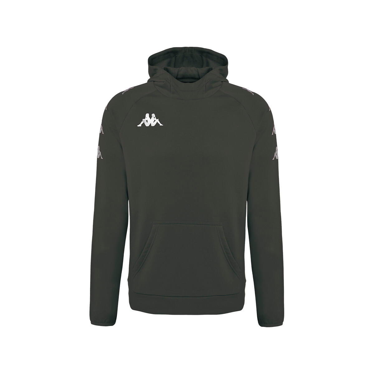 Kinder sweatshirt met capuchon Kappa Diano 3/5