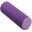 Rodillo de Espuma Redondo para Masajes Musculares y Yoga INDIGO 45 * 15 Violeta