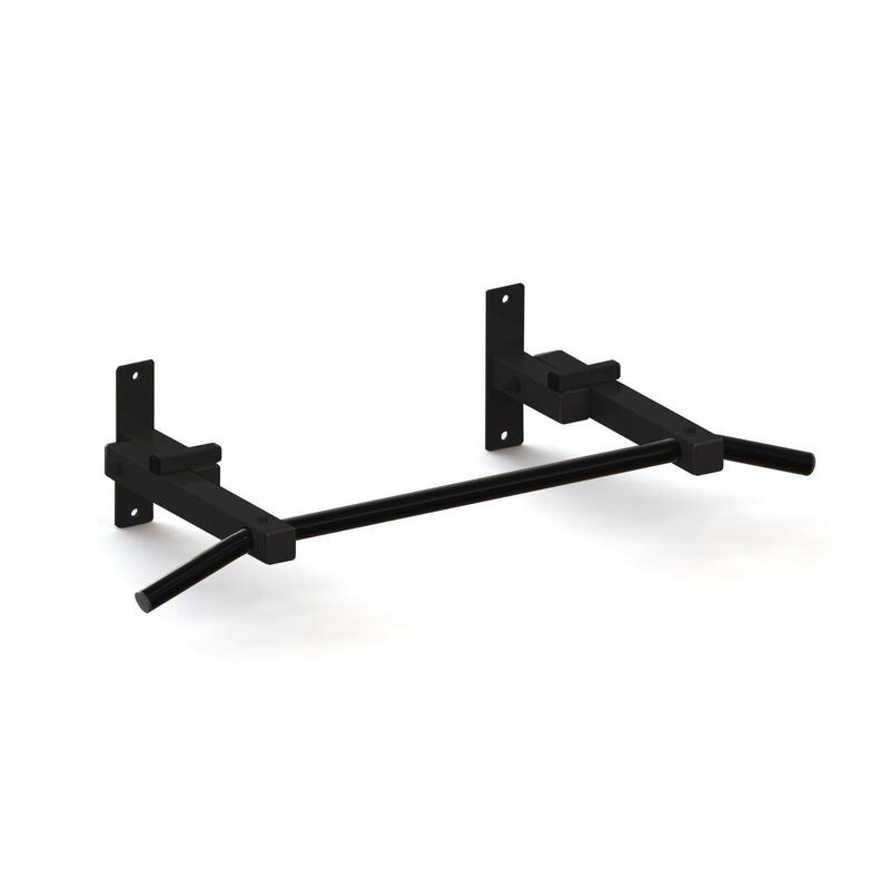 Barra de Dominadas de Pared con Agarre Ancho Plegable 150 kg SPEKTR3 100*37.5 cm