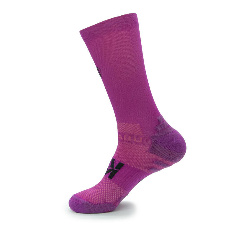 Chaussettes BASIC Cardinale - running