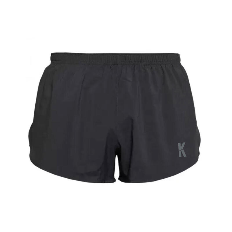 Pantalón Atletismo 3" ELITE K - Running color negro - UNISEX