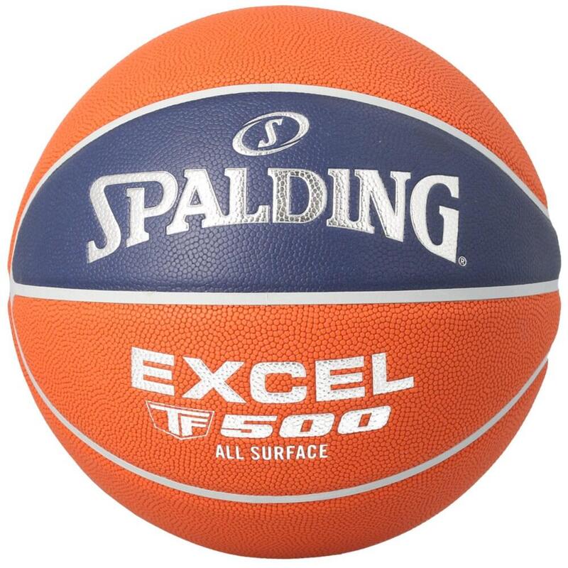 Ballon de Basketball Spalding TF 500 Composite LNB 2022 T7