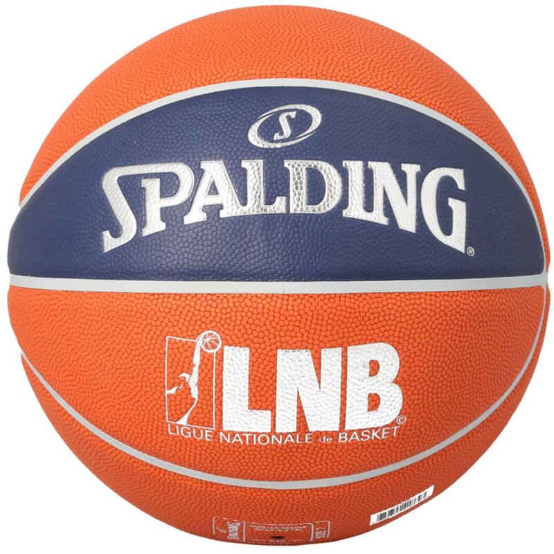 Ballon de Basketball Spalding TF 500 Composite LNB 2022 T7