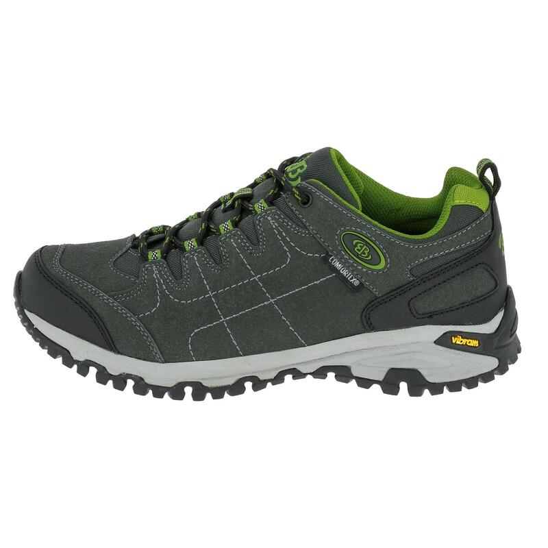 Multifunktionsschuh Outdoorschuh Mount Shasta Low in grau