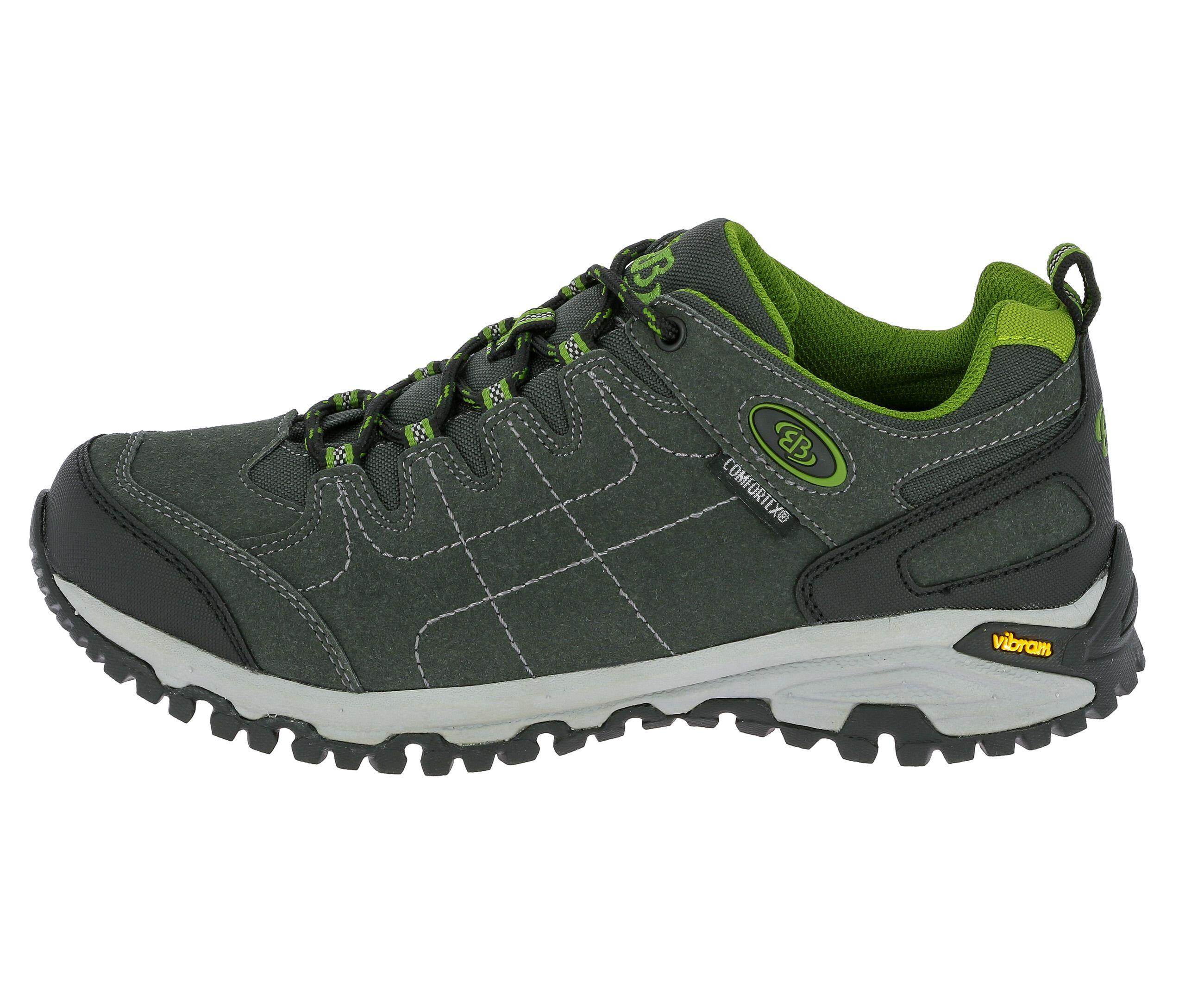 Scarpa multifunzionale Uomini Brütting Mount Shasta Low 2/6