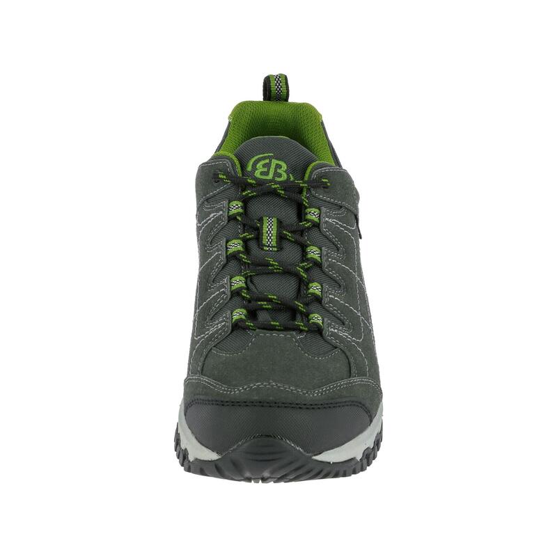 Multifunktionsschuh Outdoorschuh Mount Shasta Low in grau