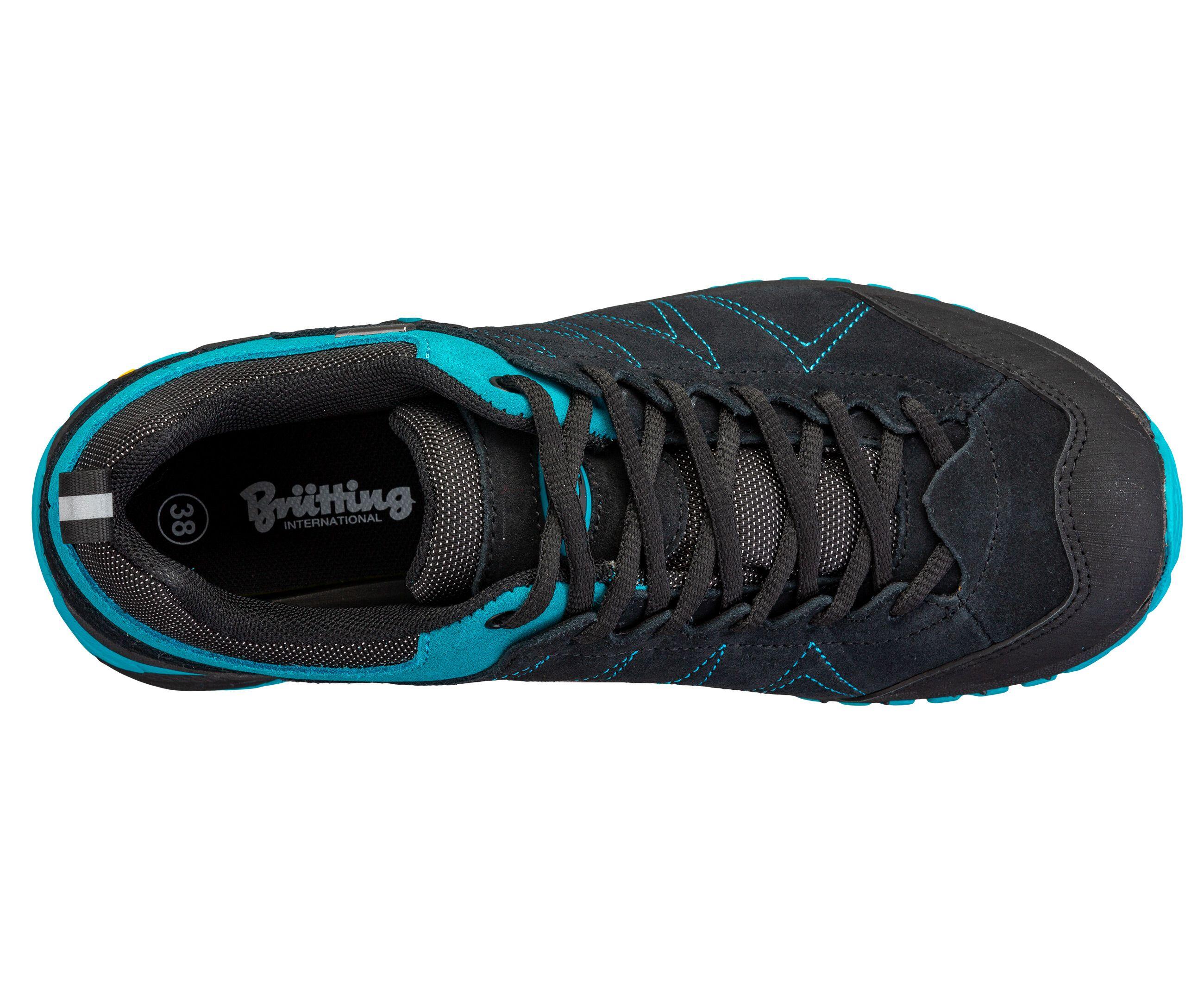 Brütting Mount Kapela Low Outdoorschuh wasserdicht 5/6