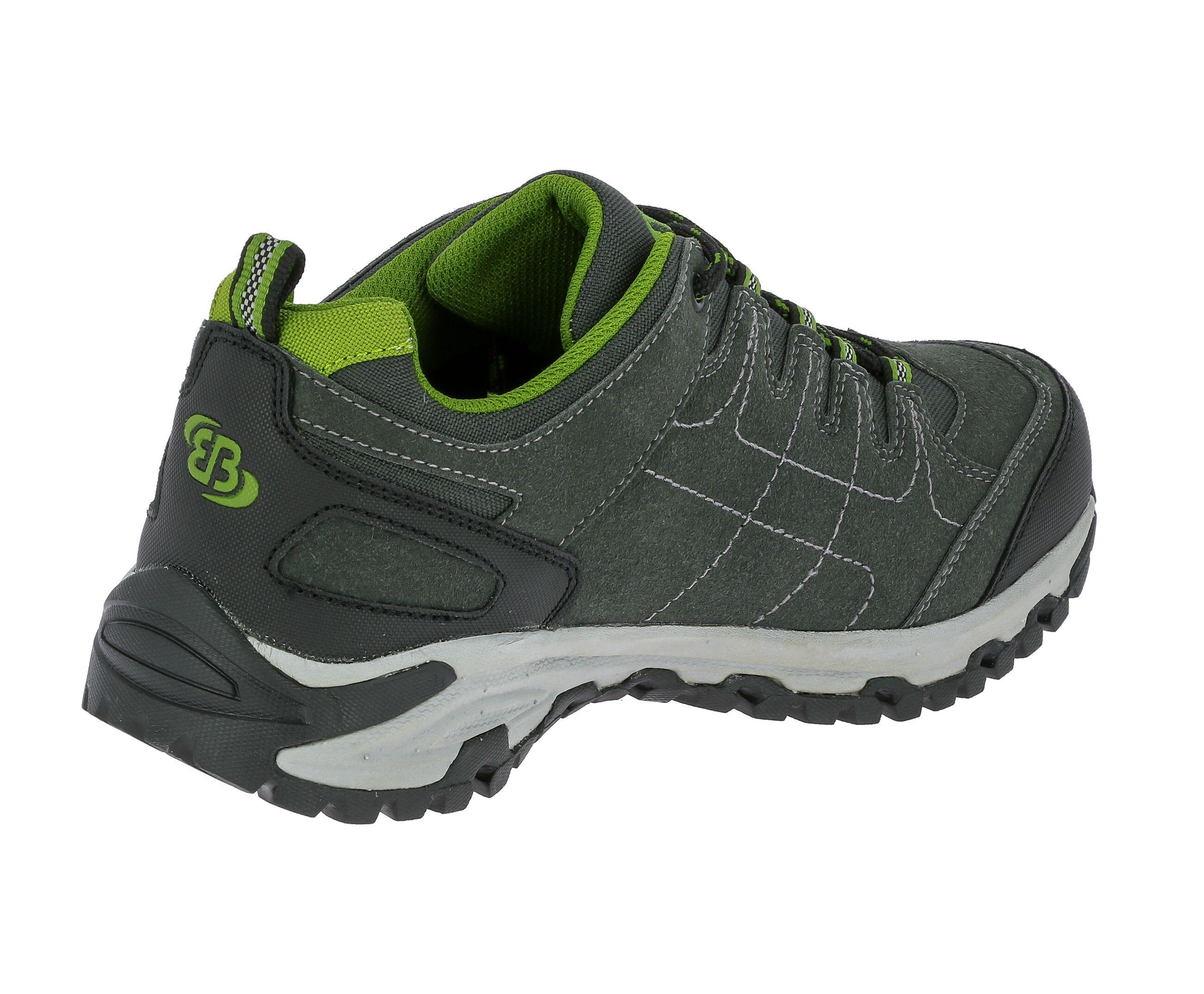 Zapato de senderismo ligero Mount Shasta Low Hiking/Outdoor/Trekking Mens 4/6