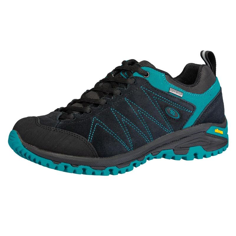 Chaussures de randonnée pour femmes  Mount Kapela Low Ladies - Noir