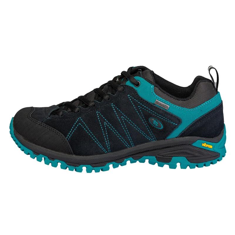 Chaussures de randonnée femme Mount Kapela Low - Noir