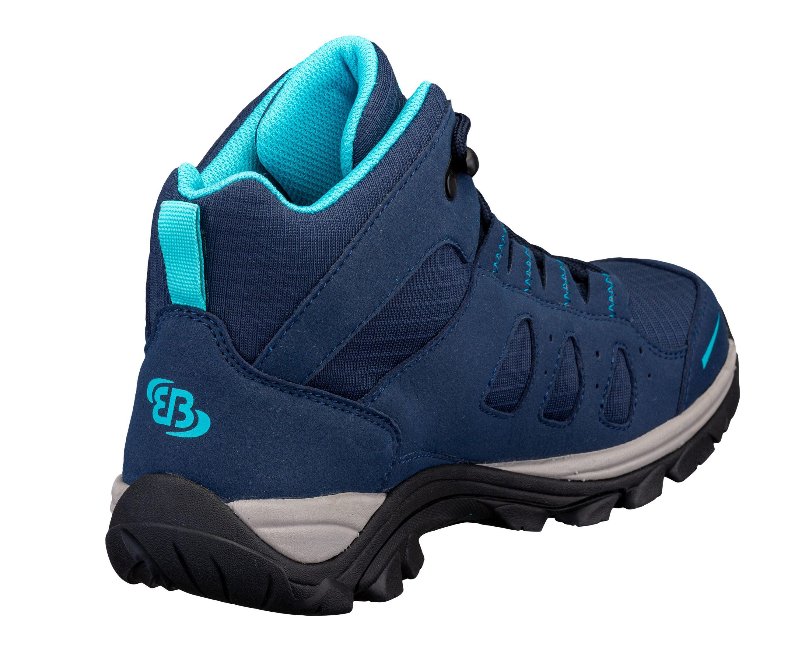 Schoenen - Wandelen - Dames - Mount Frakes - Waterdicht, ademend, Vibram-zool 4/6