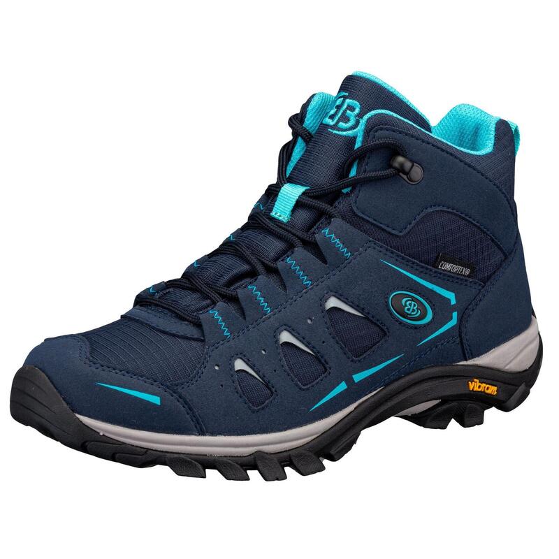 Chaussure multifonctionnelle Femmes Brütting Mount Frakes High