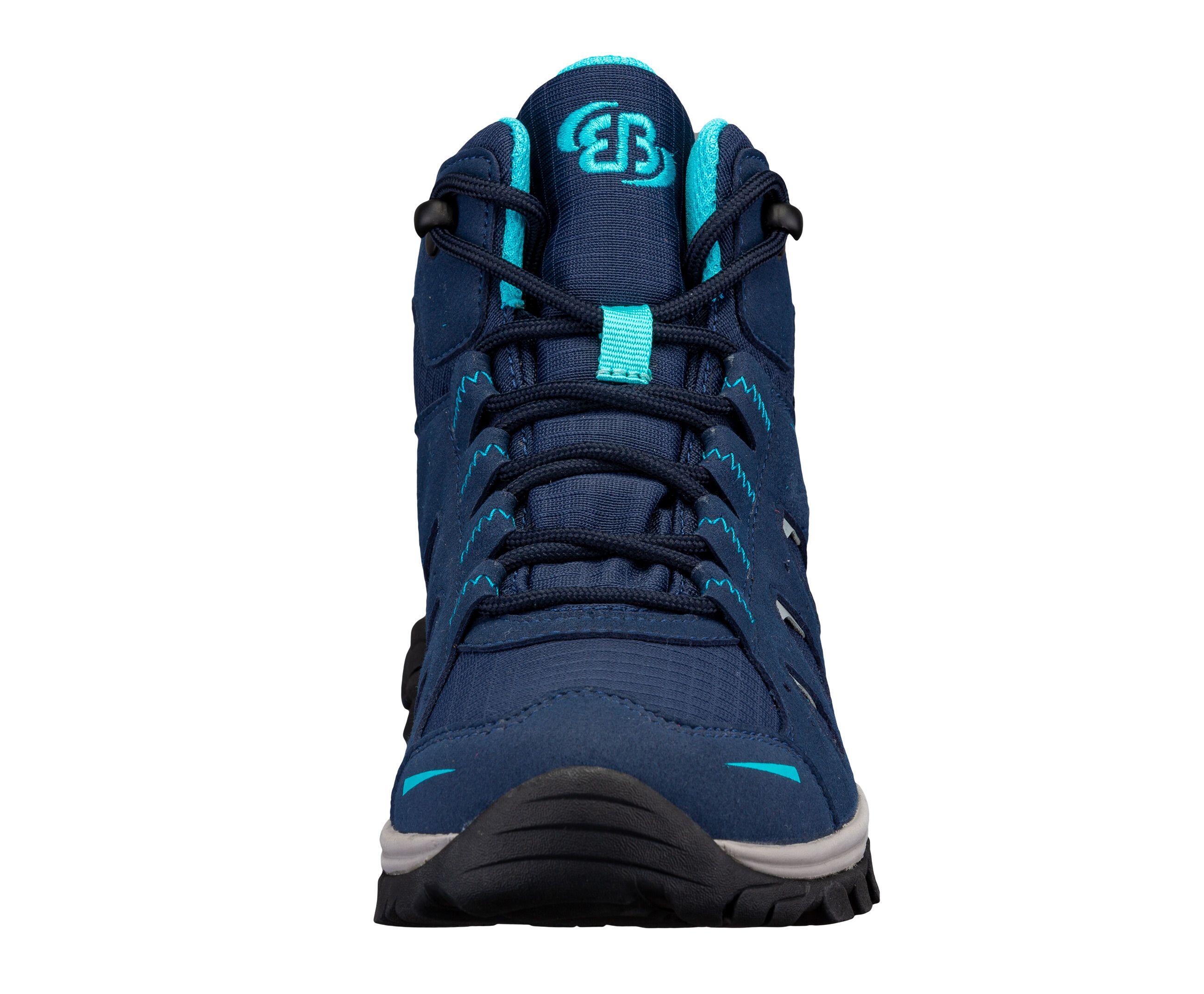 Schoenen - Wandelen - Dames - Mount Frakes - Waterdicht, ademend, Vibram-zool 3/6