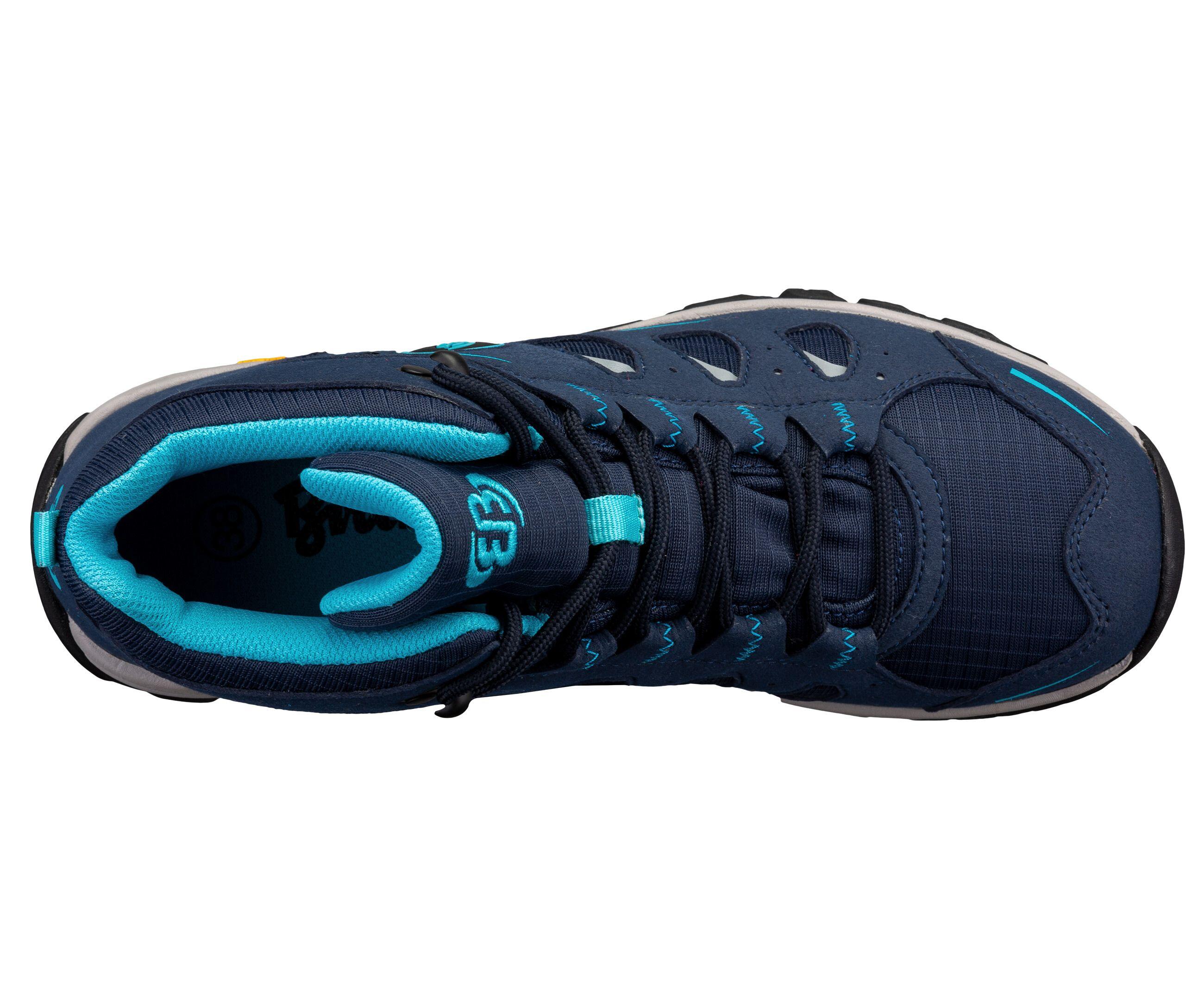 Schoenen - Wandelen - Dames - Mount Frakes - Waterdicht, ademend, Vibram-zool 5/6