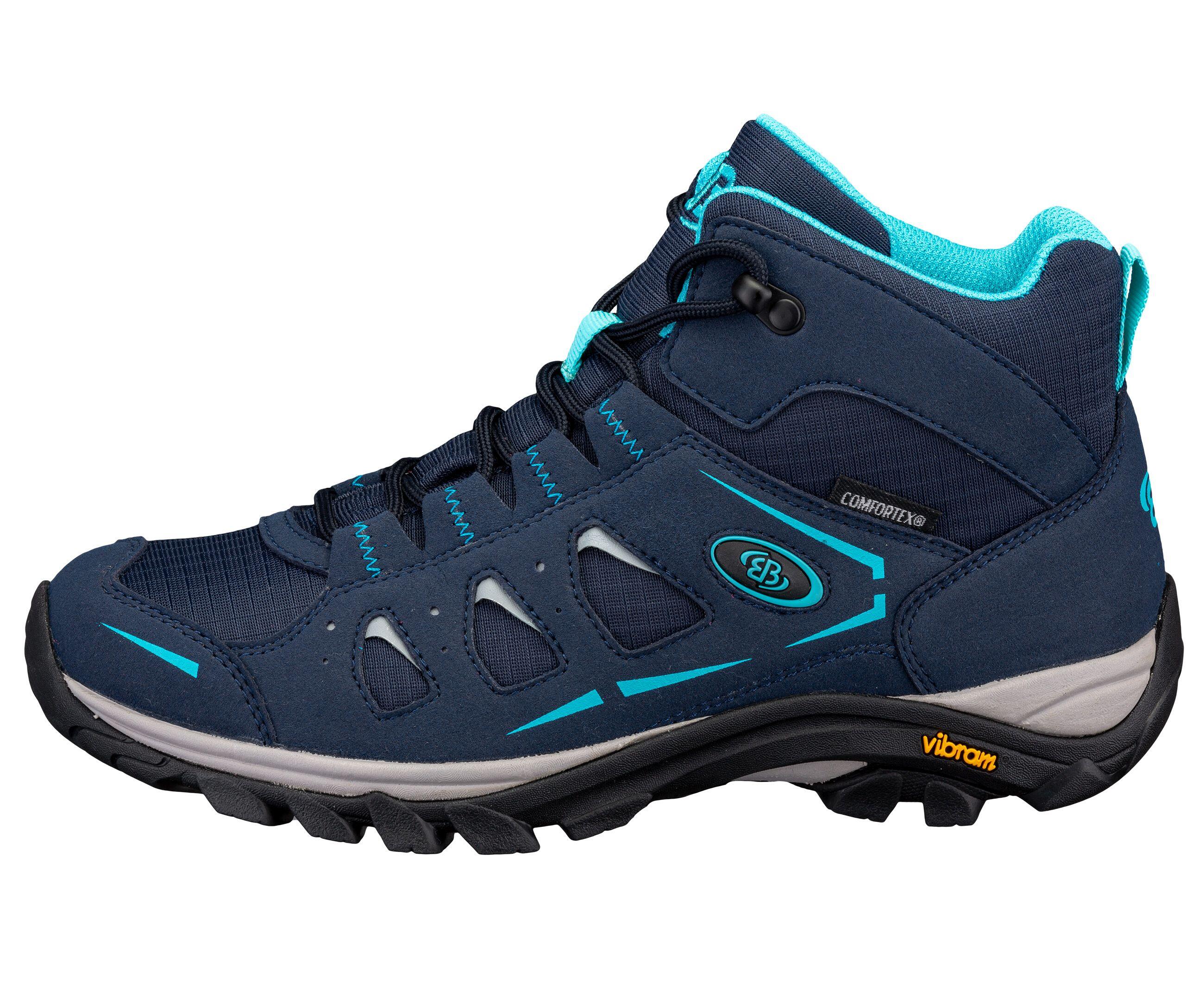 Schoenen - Wandelen - Dames - Mount Frakes - Waterdicht, ademend, Vibram-zool 2/6