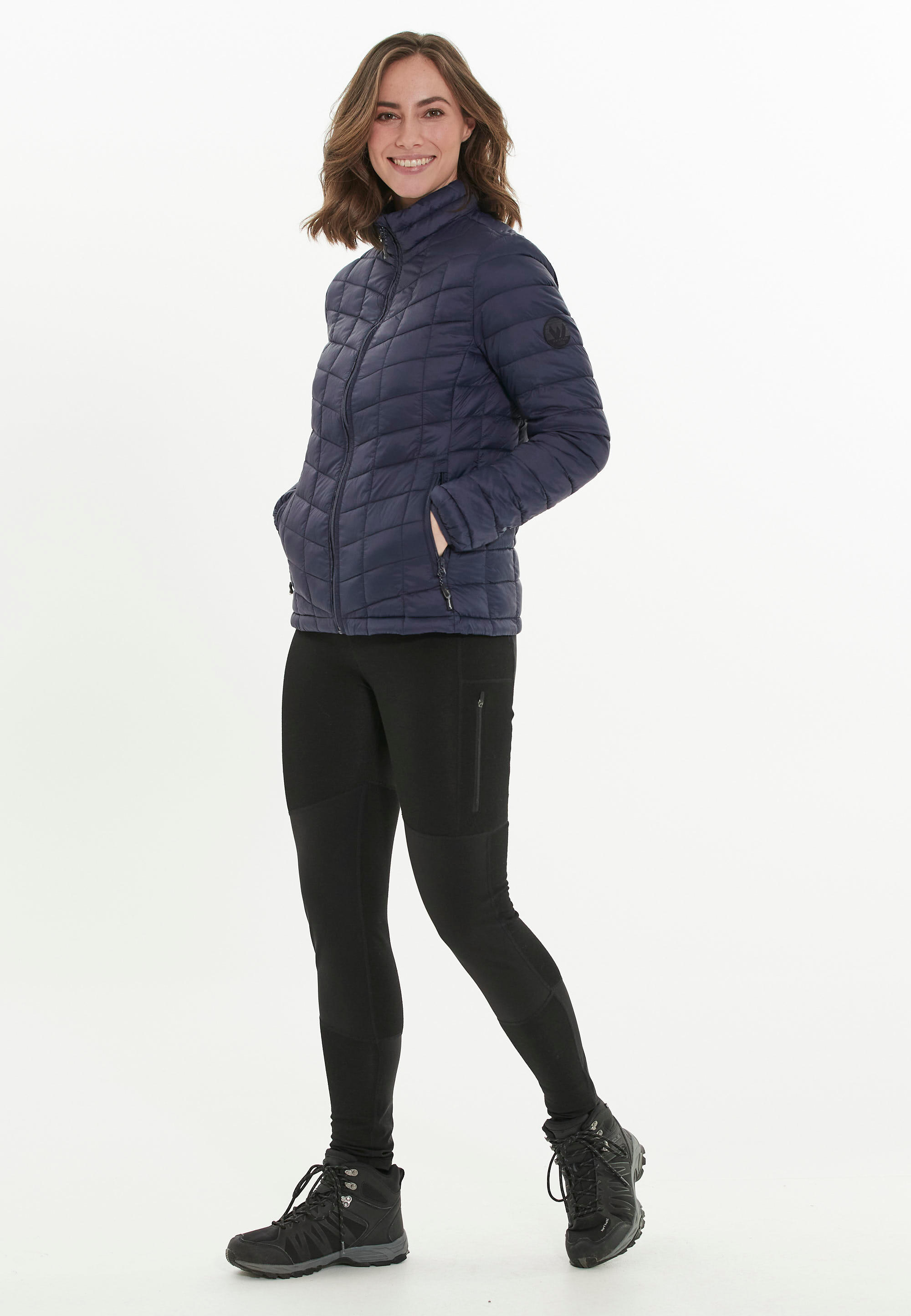 Doudoune femme Whistler Kate CFT 4/5