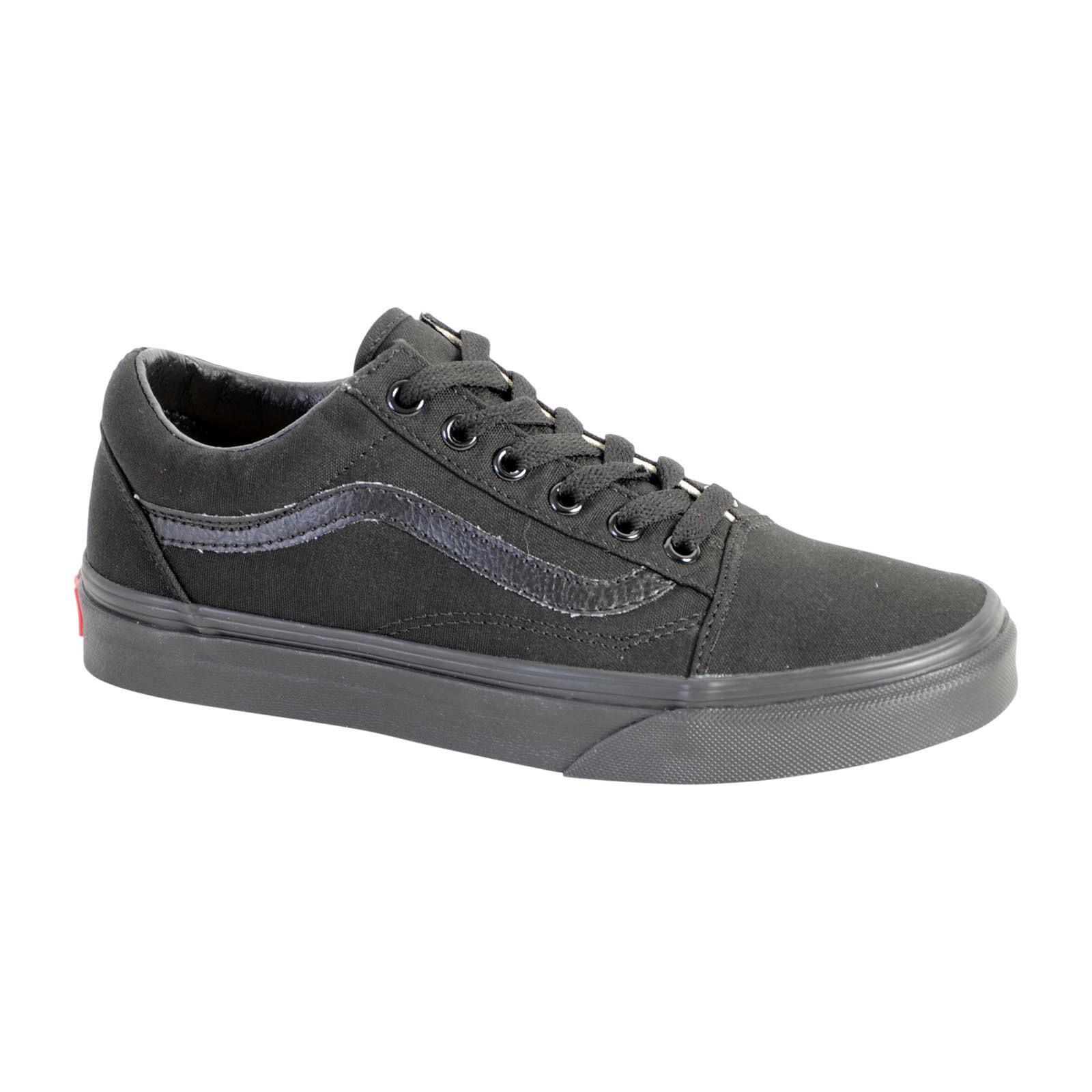 Buty VANS OLD SKOOL Czarny