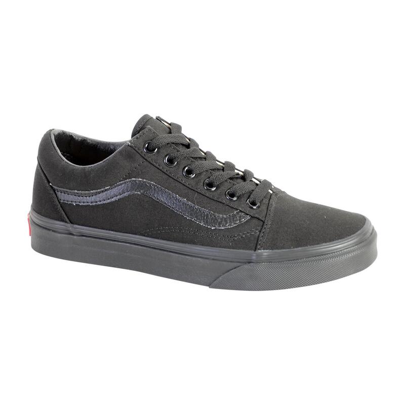 Baskets Vans Old Skool, Noir, Unisexe