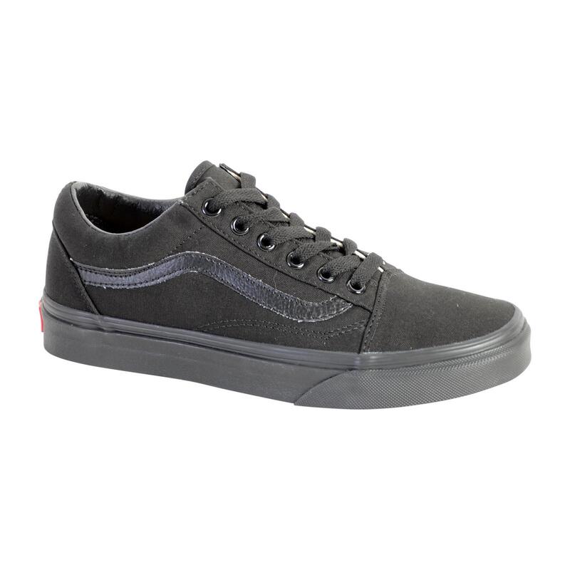 Tenisi unisex Vans Old Skool VN000D3HBKA1, Negru