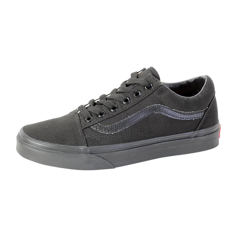 Calçado Vans Old Skool, Preto, Unissex