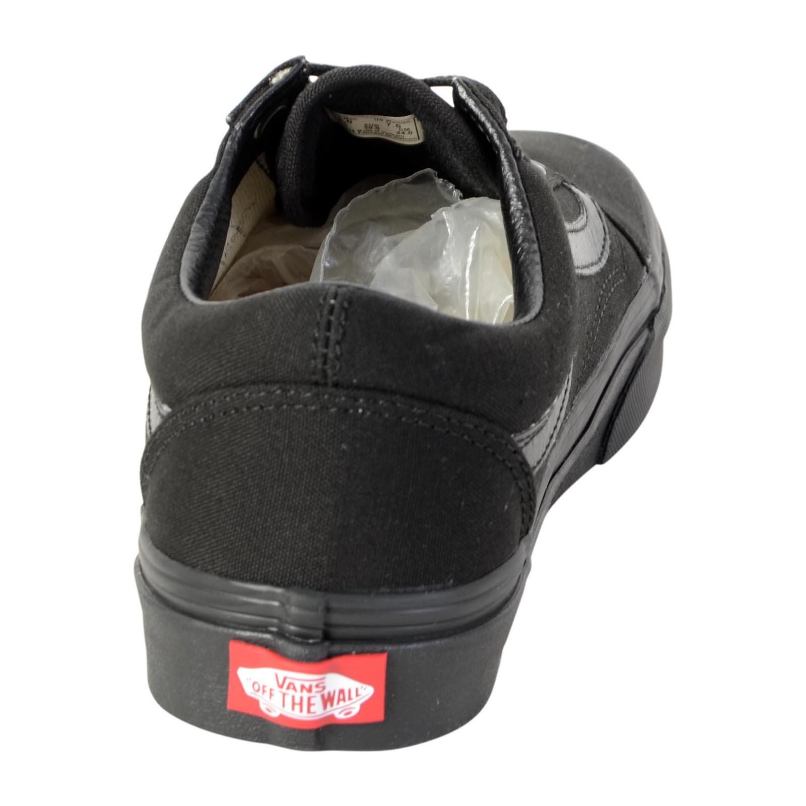 Vans Old Skool, Preto 3/6