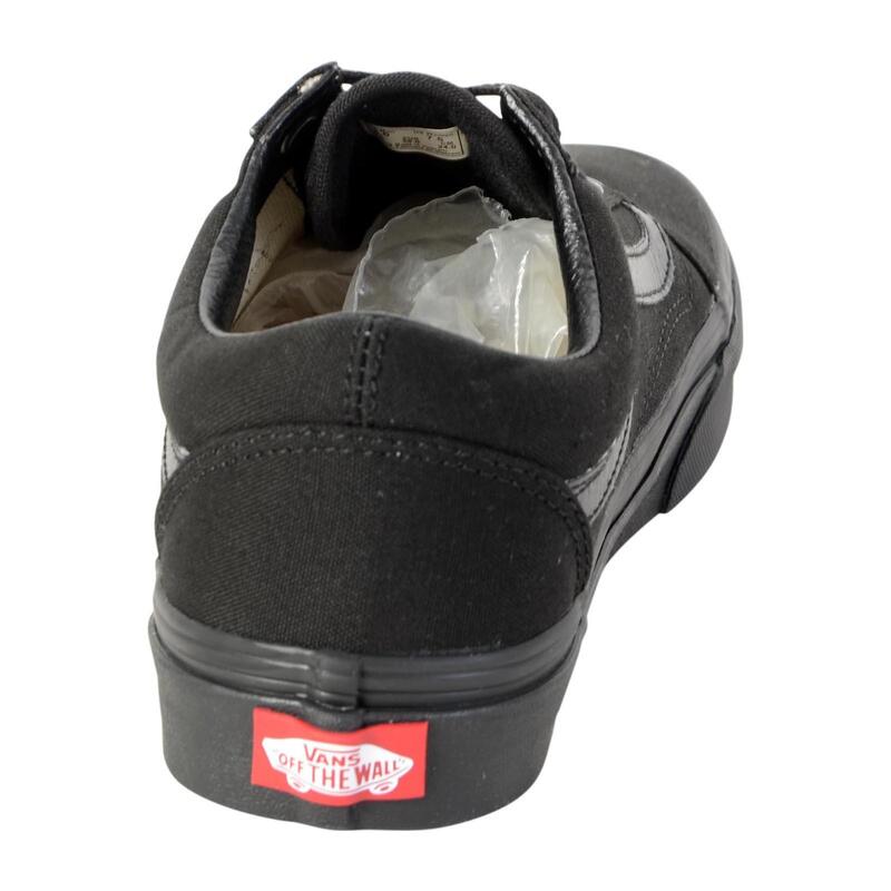 Calçado Vans Old Skool, Preto, Unissex