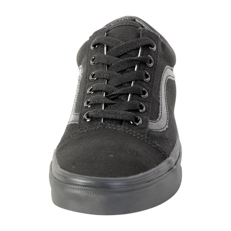 Tenisi unisex Vans Old Skool VN000D3HBKA1, Negru