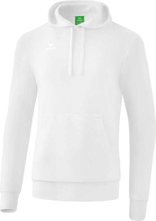 Erima Herenhoodie - Wit 3/6