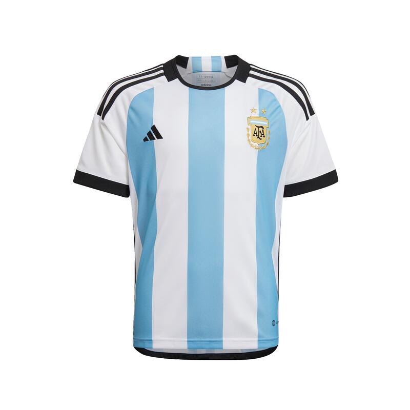 riega la flor líquido Paine Gillic Camiseta primera equipación Argentina 22 | Decathlon