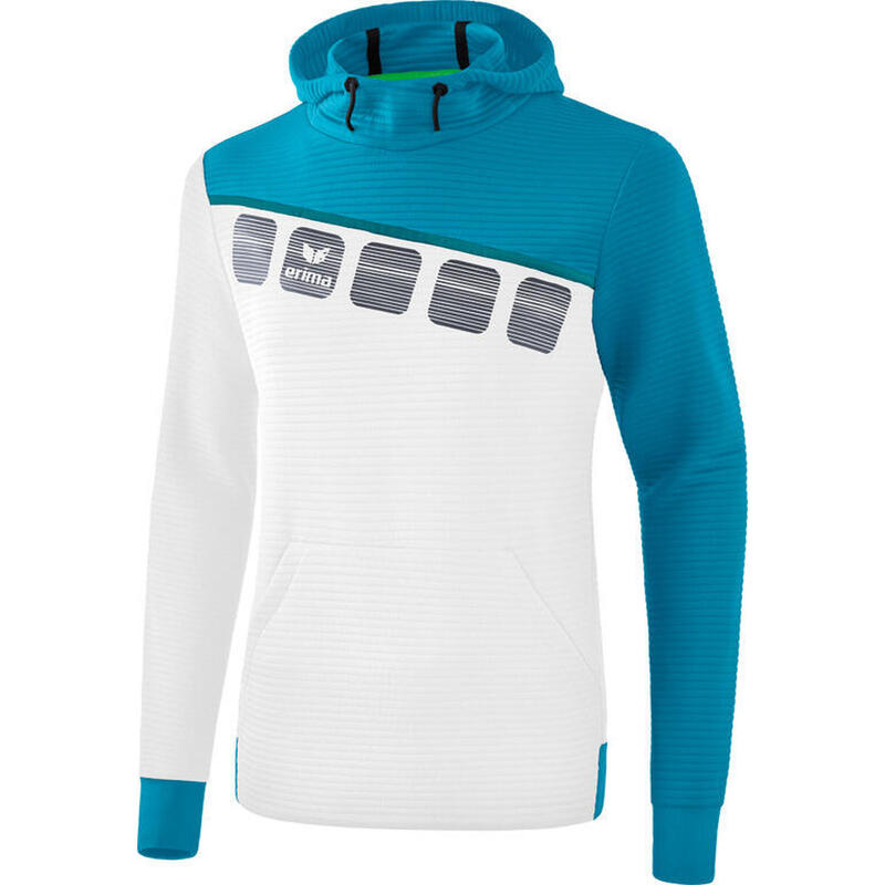 Sweat à capuche enfant Erima 5-C