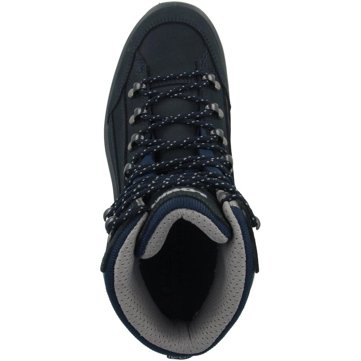 Sapatos para caminhadas / trekking para mulher Lowa Renegade Gtx Mid 2/7