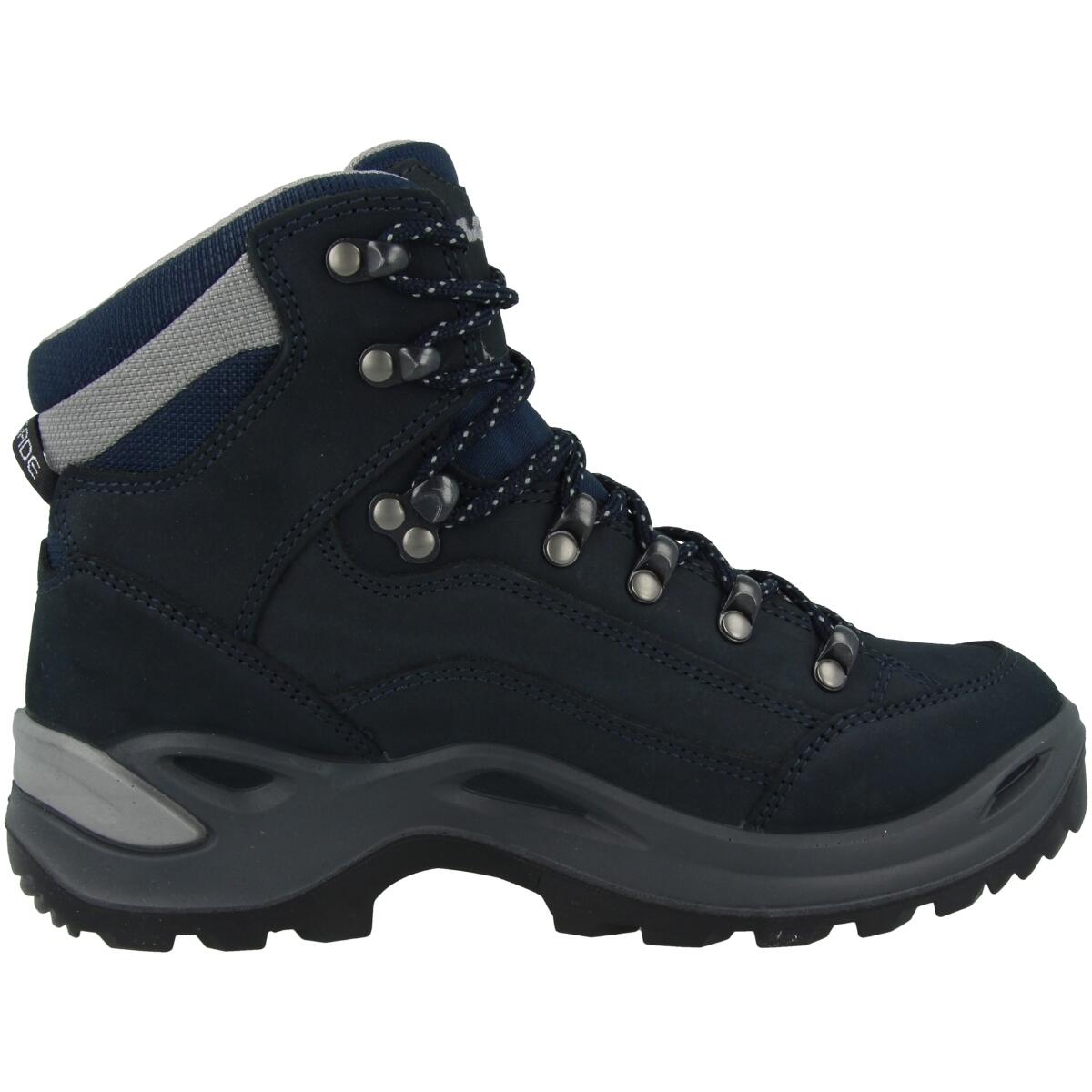 Sapatos para caminhadas / trekking para mulher Lowa Renegade Gtx Mid 3/7
