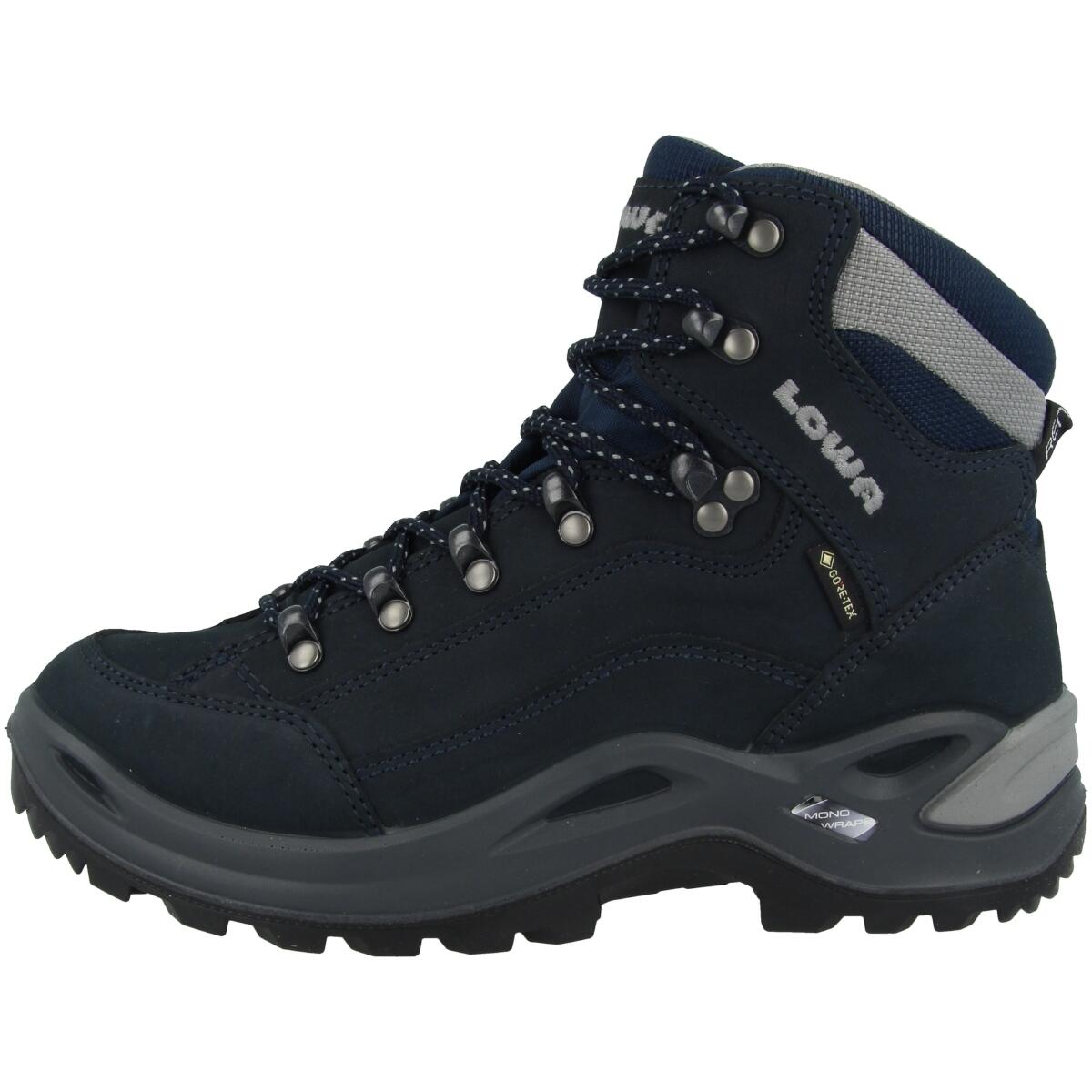 LOWA Outdoorschuhe Renegade GTX Mid Damen