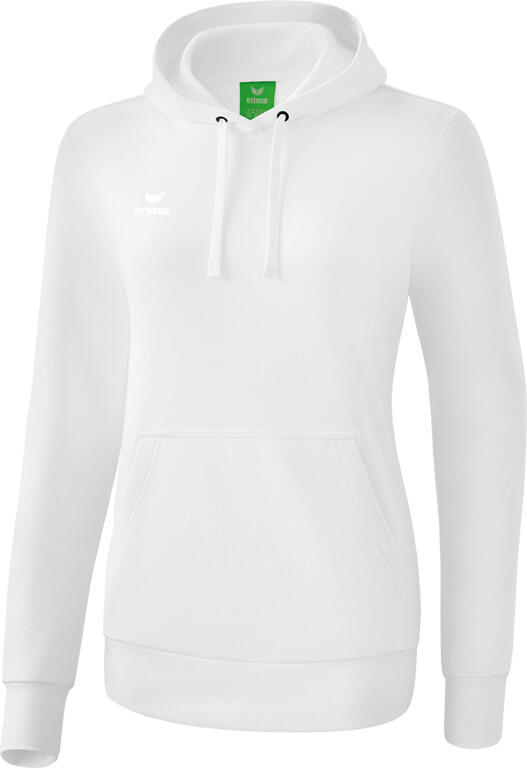Sweat à capuche Erima Femme - Blanc 3/6