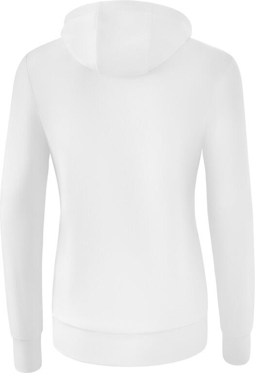 Sweat à capuche Erima Femme - Blanc 4/6