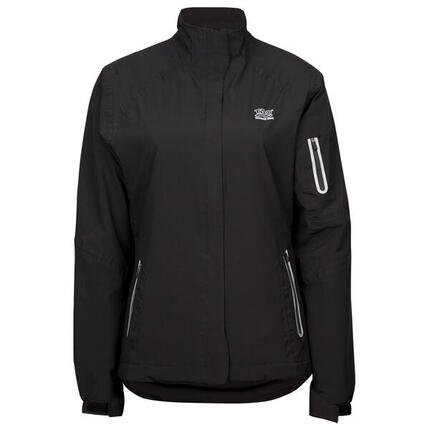 Gefütterte wind- und wasserdichte Damen Jacke SKYROCKET