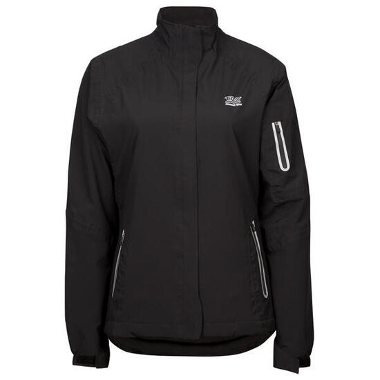 Gefütterte wind- und wasserdichte Damen Jacke SKYROCKET