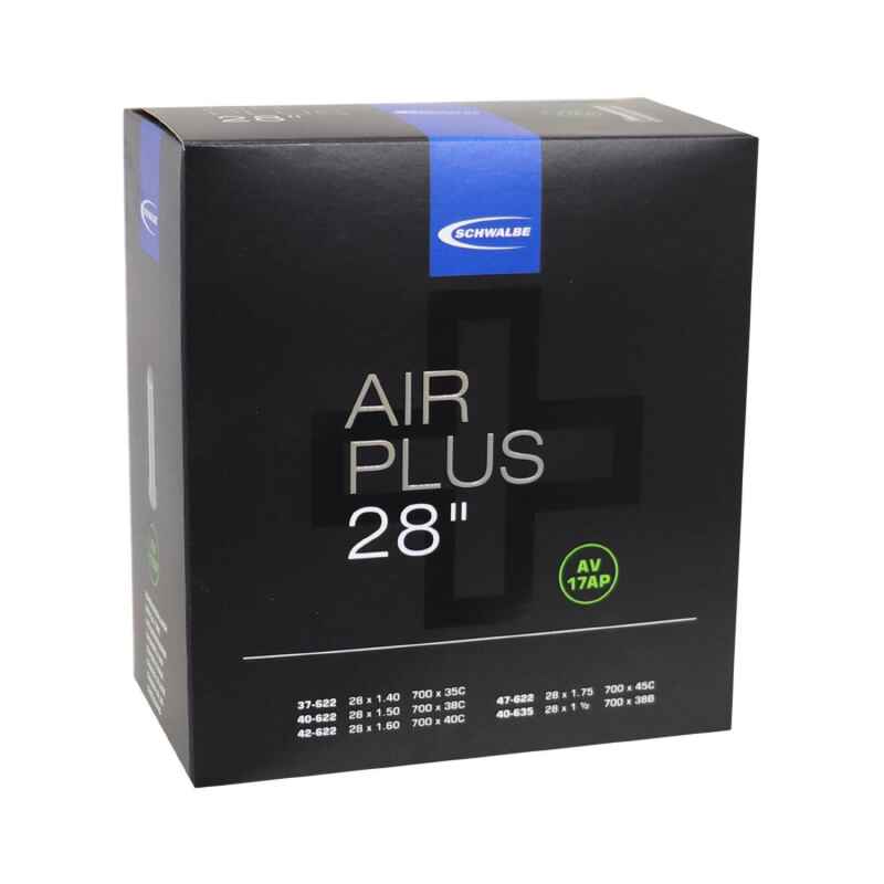 Nr. AV17 Schlauch 28 Zoll Air Plus