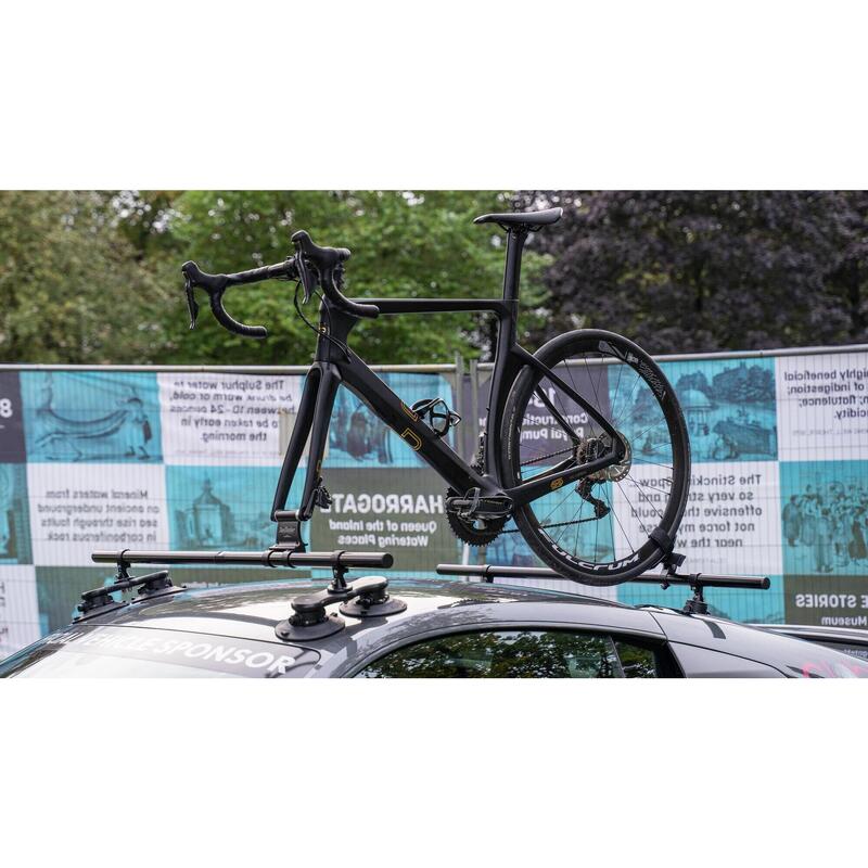 MONKEY BARS BIKE CARRIER - BLACK