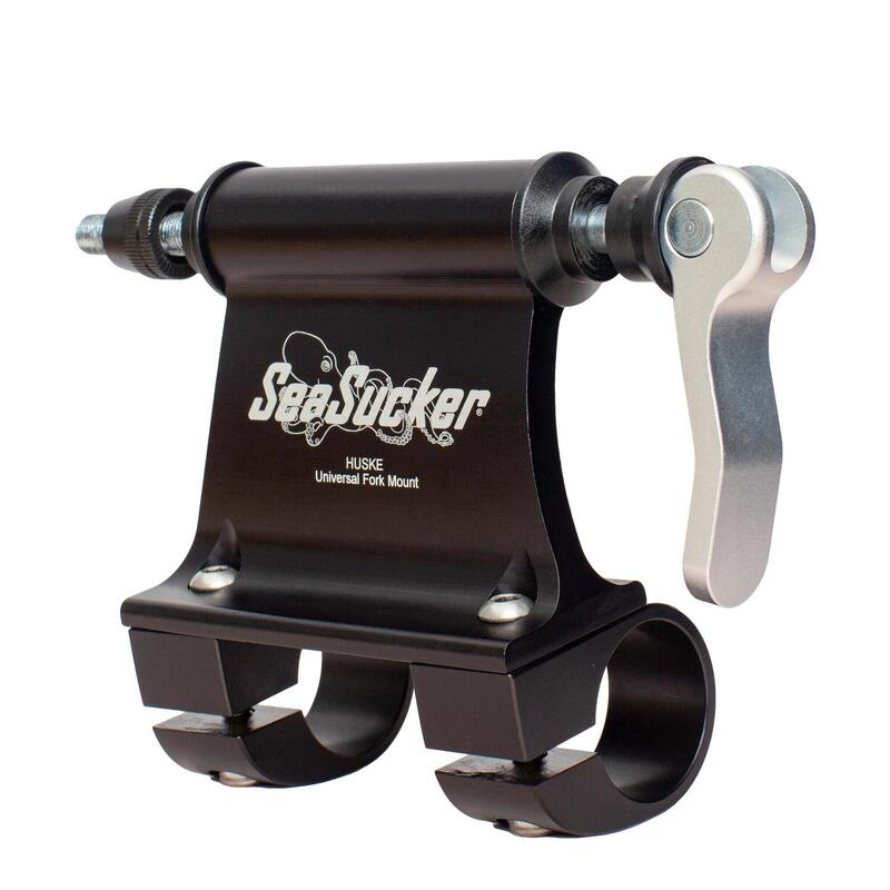 MONKEY BARS BIKE CARRIER - BLACK